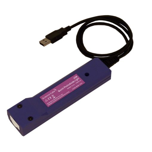 Quich Photodiode Light Sensor USB (PL088)