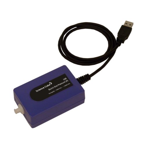 Quick Gas Pressure Sensor USB (PL089)