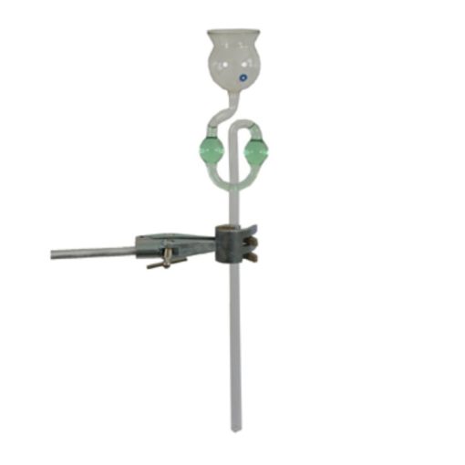 Thistle Funnel, with double bulb in loop (QE002)