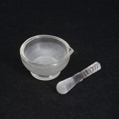 Havan qelqi me shtypës, 12cm diametër (QE004) - Figura 2