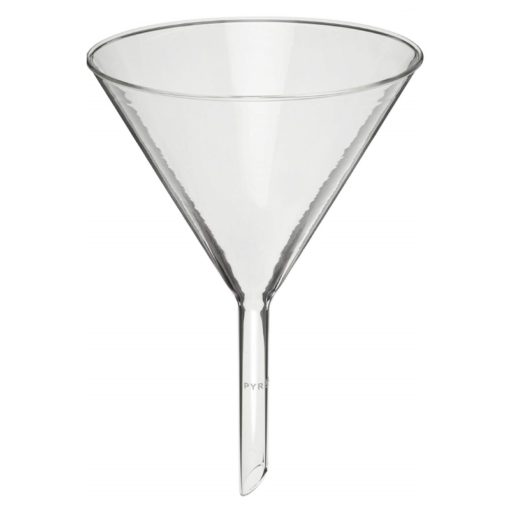 Hinkë qelqi 70mm borosilicate (QE027)