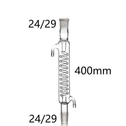 Kondensues distilimi spiral (QE028)