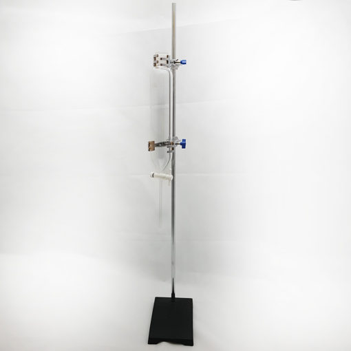 Hinkë ndarëse cilindrike teflon (QE029) - Figura 2