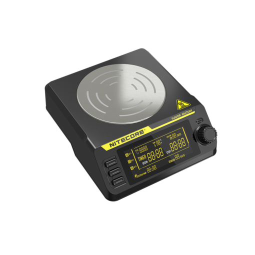 Përzierës magnetik me pllakë ngrohje NITECORE (PL095)
