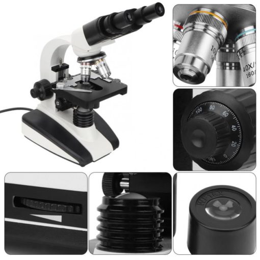Mikroskop Binokular 1600X (MKR024) - Figura 2