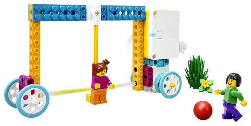 LEGO Education SPIKE Essential (LE006) - Figura 2