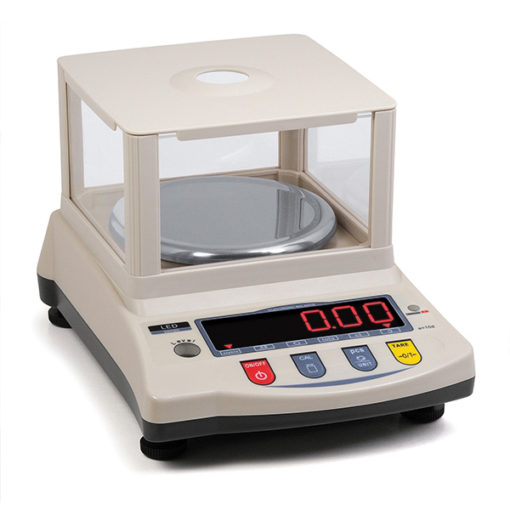 Peshore elektronike laboratorike (PL099) - Figura 2