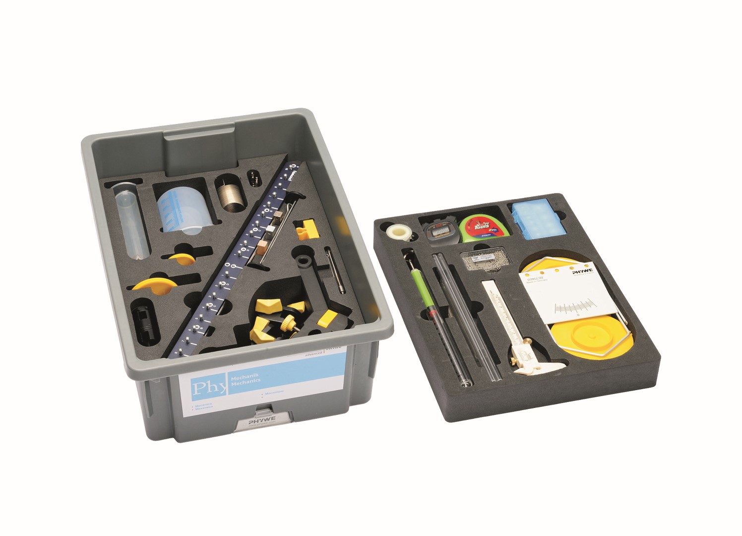 Set studentor për Mekanikë 1, TESS i Përparuar Fizikë, ME-1