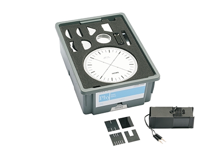 Set studentor për Optikë 1 duke përfshirë kutinë e dritës, TESS i Përparuar Fizikë, OE-1