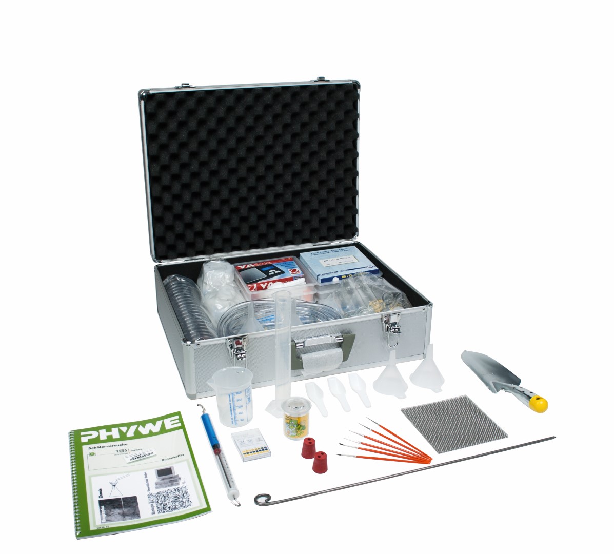 Set studentor për Ekzaminim Toksor, TESS i Përparuar Biologji