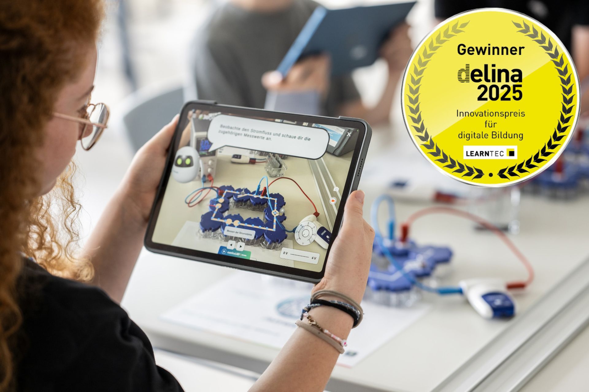 Përmbajtje AR për TESS Elektrikë 1 - licencë klasë