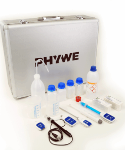 Set studentor për Mjedis dhe Natyrë dixhitale, TESS i Përparuar Biologji, përfshirë kuti alumini