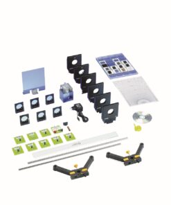 Set studentor për Optikë/Fizikë Atomike (edicion special), TESS i Përparuar Fizikë OA