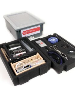 Set studentor për Substanca në Përdorim të Përditshme, TESS Fillestar Shkenca