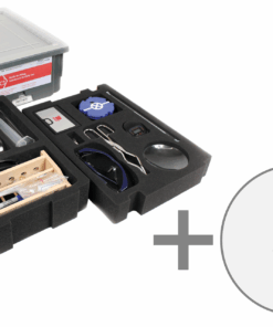 Set studentor për Substanca në Përdorim të Përditshme dixhitale, TESS Fillestar Shkenca