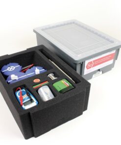 Set studentor për Pajisje Elektrike dhe Magnetike në Përdorim të Përditshme, TESS Fillestar Shkenca