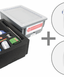 Set studentor për Pajisje Elektrike dhe Magnetike në Përdorim të Përditshme dixhitale, TESS Fillestar Shkenca