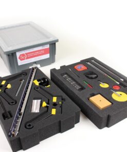 Set studentor për Pajisje Mekanike në Përdorim të Përditshme, TESS Fillestar Shkenca