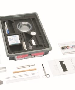 Set studentor për Shqisat, TESS Fillestar Shkenca