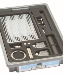 Set studentor për Linjat Ekuipotenciale dhe Fushat Elektrike, TESS i Përparuar Fizikë