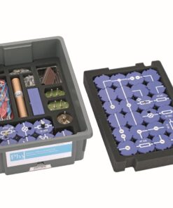 Set studentor për Elektricitet/Elektronikë 1 me Blloqe Ndërtimi, TESS i Përparuar Fizikë, EB-BS