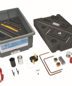 Set studentor për Nxehtësi 2 WE-2, TESS i Përparuar Fizikë