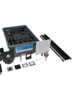 Set studentor për Optikë 2, TESS i Përparuar Fizikë, OE-2