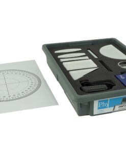 Set studentor për optikë 1 duke përfshirë Burim Drite LED/Lazer