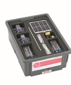 Set studentor për Energji të Rinovueshme 3, Qeliza Karburanti, TESS i Përparuar Shkenca të Aplikuara