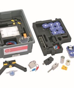 TESS Set studentor për Energji të Rinovueshme 1, Bazat dhe Energjia Termike EN-BS, TESS i Përparuar Shkenca të Aplikuara