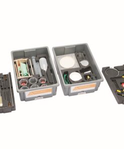 Set studentor për Kimi të Përgjithshme për 25 eksperimente, TESS i Përparuar Kimi CH-1