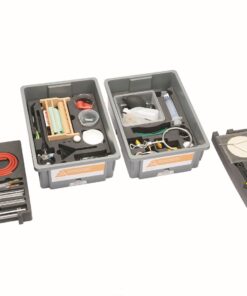 Set studentor për Kimi Inorganike për 35 eksperimente, TESS i Përparuar Kimi CH-2