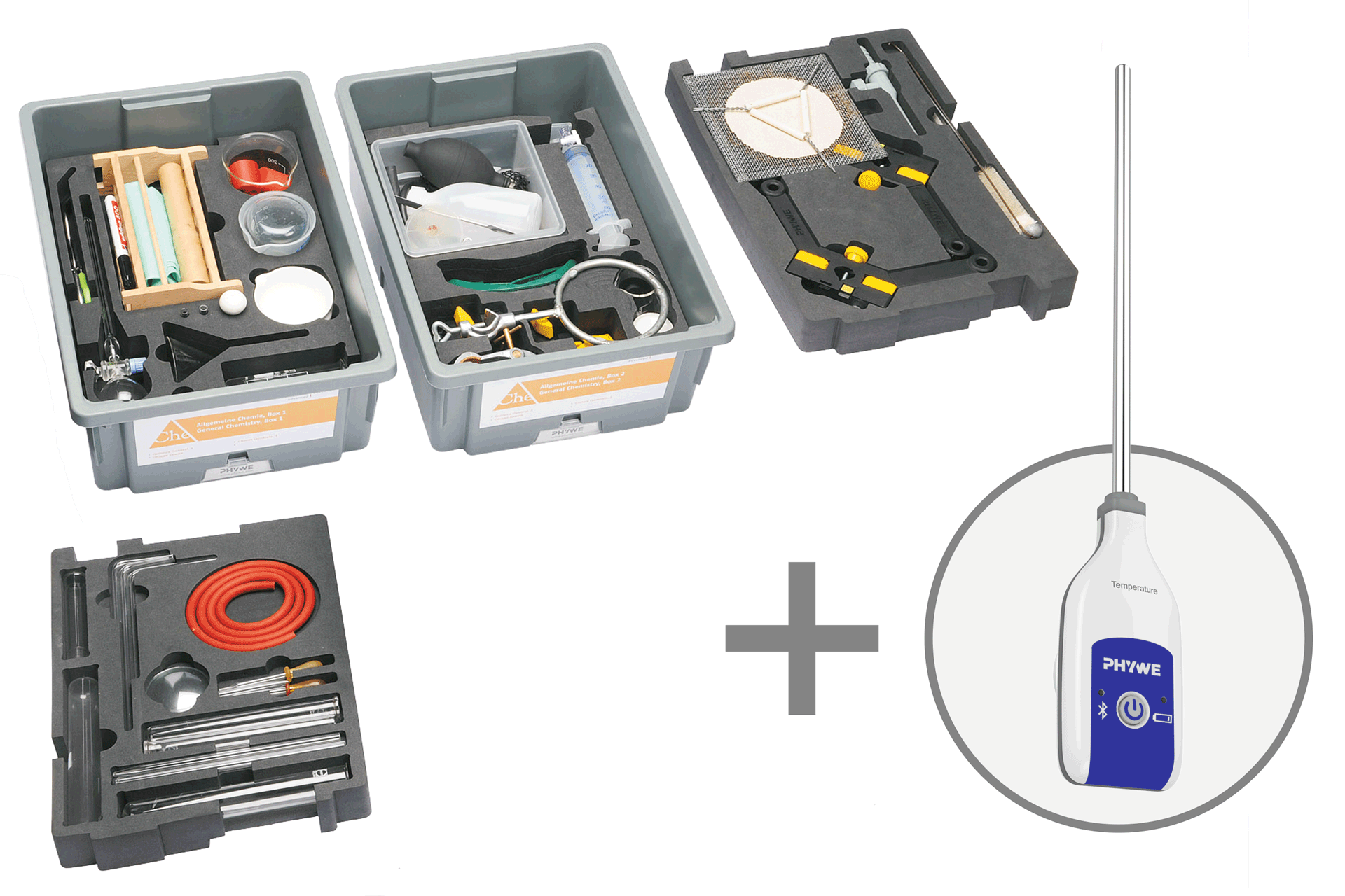 Set studentor për Kimi Inorganike dixhitale, TESS i Përparuar Kimi