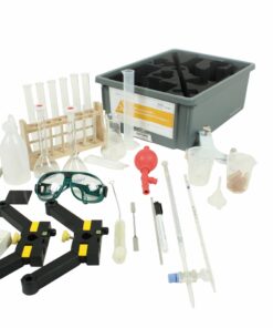 Set studentor për Titrim dhe Kimi Analitike, TESS i Përparuar Kimi