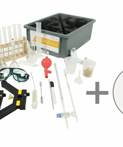 Set studentor për Titrim dhe Kimi Analitike dixhitale, TESS i Përparuar Kimi