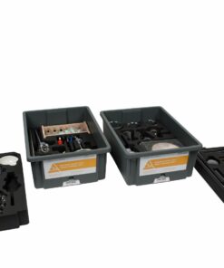 Set studentor për Kimi Organike për 36 eksperimente, TESS i Përparuar Kimi CH-4