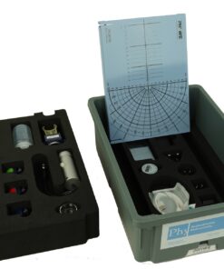 Set studentor për Radioaktivitet, dixhitale, TESS i Përparuar Fizikë