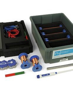 Set studentor për Elektromagnetizëm, dixhitale, TESS i Përparuar Fizikë