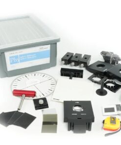 Set studentor për Optikë 3 Optikë valore, TESS i Përparuar Fizikë, OE-3