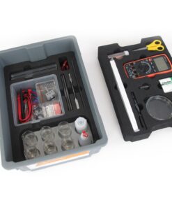 Set Studentor për Elektrokimi, TESS i Përparuar Kimi