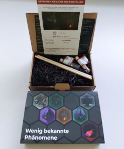 Set Triboluminiscencë