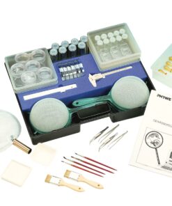 Set studentor për Analizë Biologjike të Ujit, TESS i Përparuar Biologji