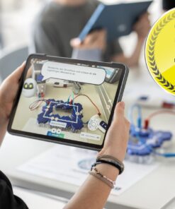 Përmbajtje AR për TESS Elektrikë 1 - licencë shkolle