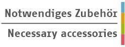 TESS i Përparuar Kimi Analitike, aksesorë të nevojshëm për 1 grup