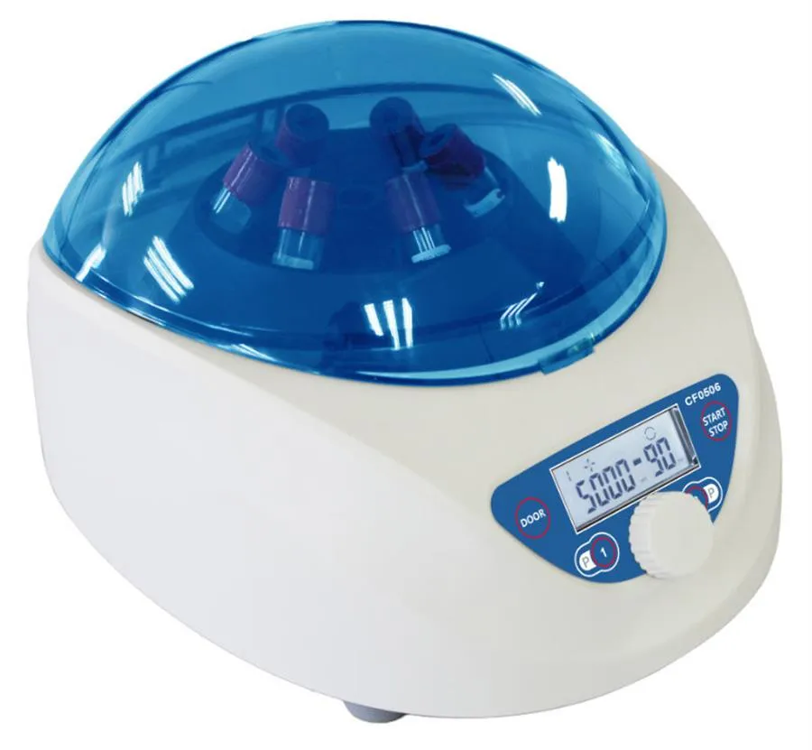 Centrifugë me ekran LED (PL100)
